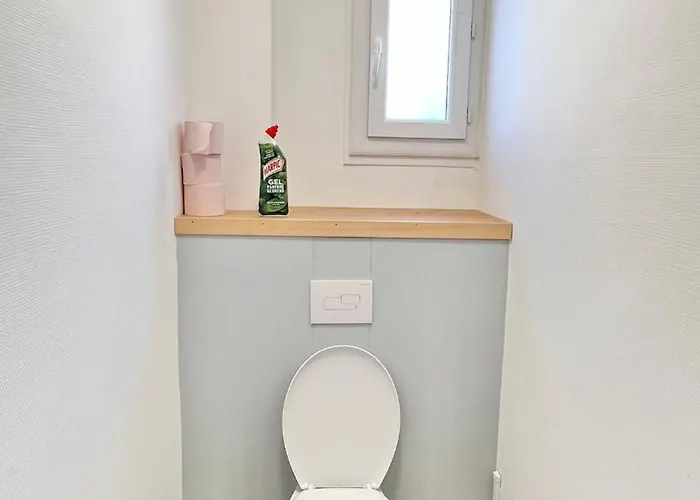 בית נופש La Maison Des Grandes Tablees In *